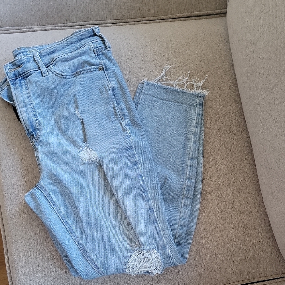 Old Navy High Rise Jeans